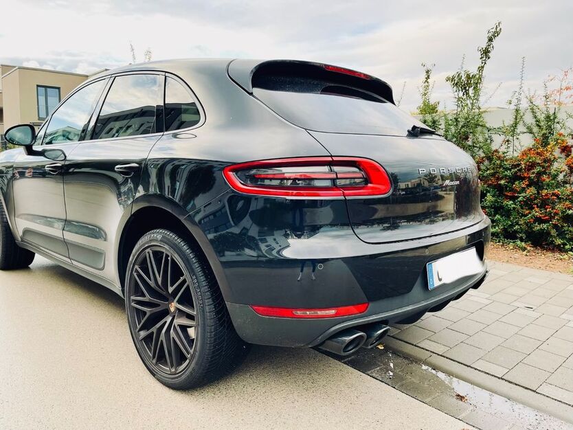 Porsche Macan 134.000 km 28.999 € Langen 63225