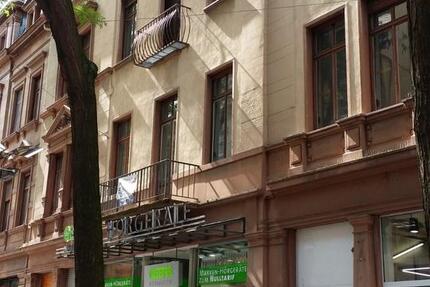 Erstbezug nach Kernsanierung – 2-Zimmer-Wohnung mit Balkon (68 m²) im Herzen von Worms zimmer