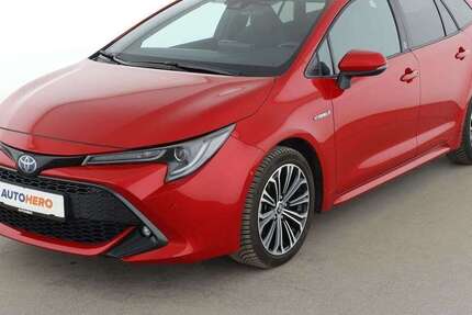 Toyota Corolla 25.821 km 24.470 &euro; Frankfurt am Main 65936