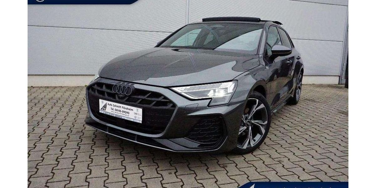 Audi A3 10.500 km 44.990 &euro; Flörsheim 65439