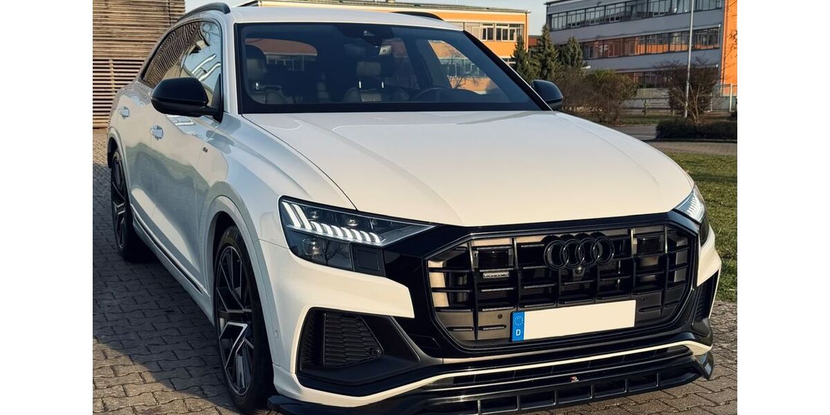 Audi Q8 112.000 km 57.500 &euro; Ginsheim 65462