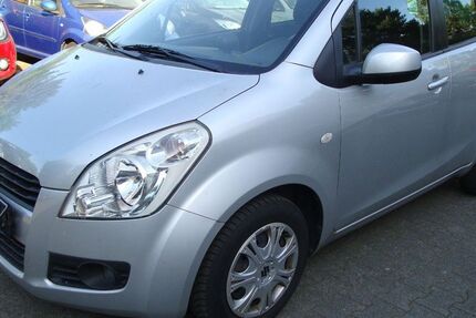 Suzuki Splash 47.400 km 4.999 &euro; Lorsch 64653