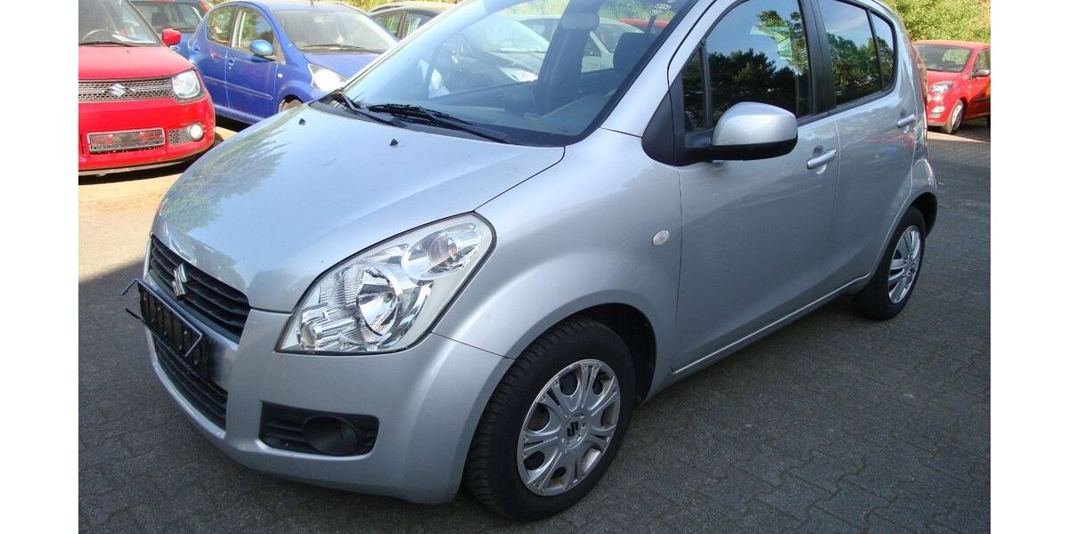 Suzuki Splash 47.400 km 4.999 &euro; Lorsch 64653