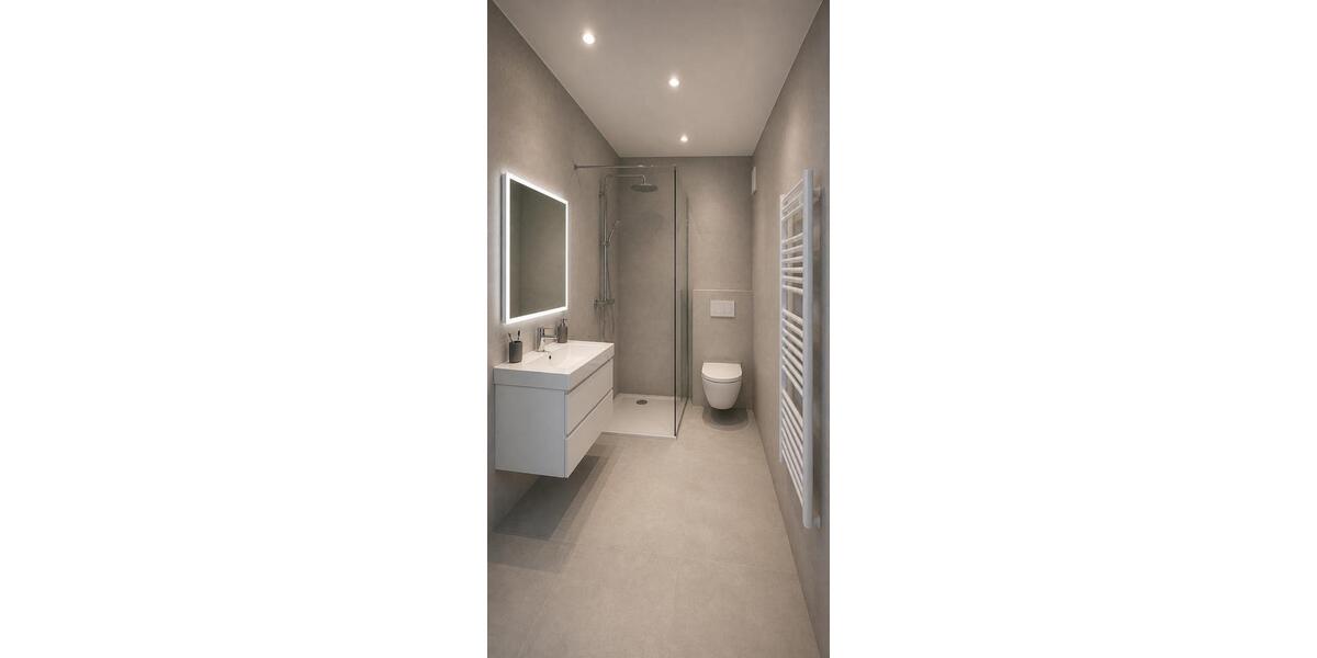 Etagenwohnung Mörfelden-Walldorf Walldorf - 2 Zimmer, 38 m&sup2;, 975&euro; | Angebot:26680404