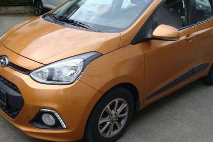 Hyundai i10 55.250 km 9.999 &euro; Lorsch 64653