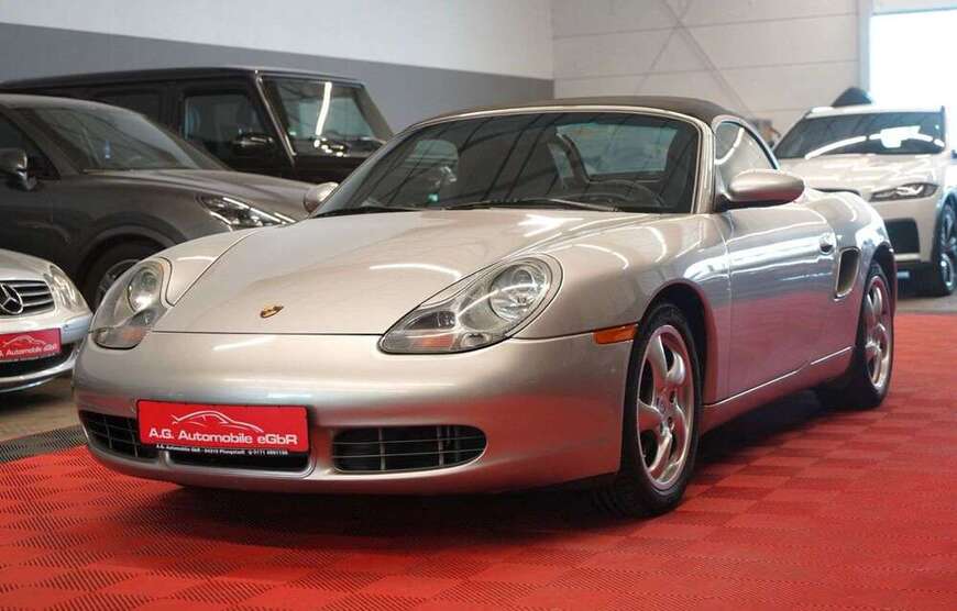 Boxster