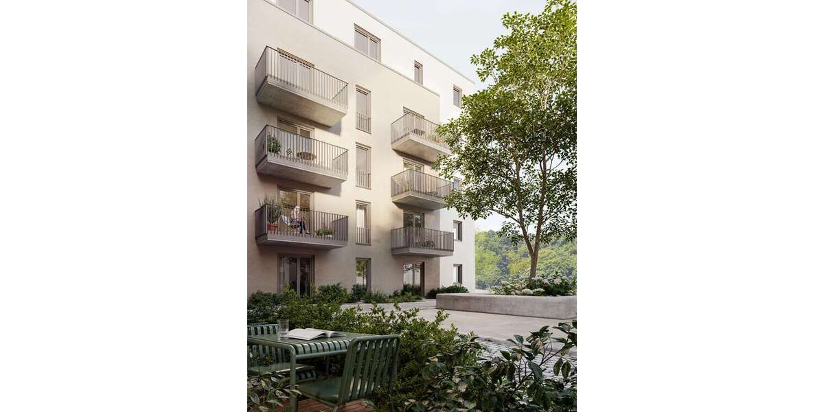 Etagenwohnung Hattersheim am Main Hattersheim - 2 Zimmer, 58 m&sup2;, 404.800&euro; | Angebot:25226739