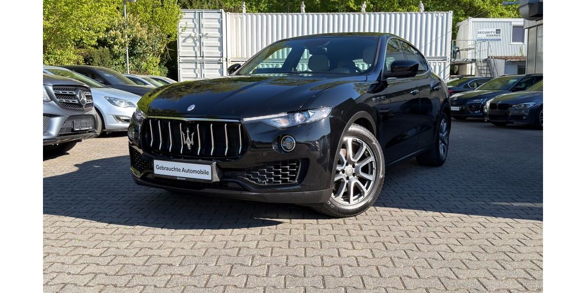 Maserati Levante 184.091 km 25.990 &euro; Dieburg 64807