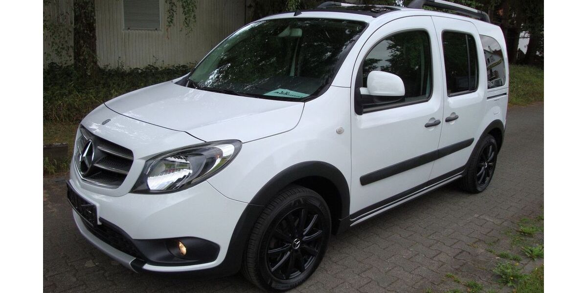 Mercedes-Benz Citan 68.300 km 17.999 &euro; Lorsch 64653