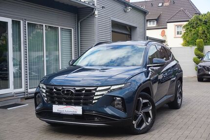 Hyundai TUCSON 80.000 km 24.490 € Worms 67549