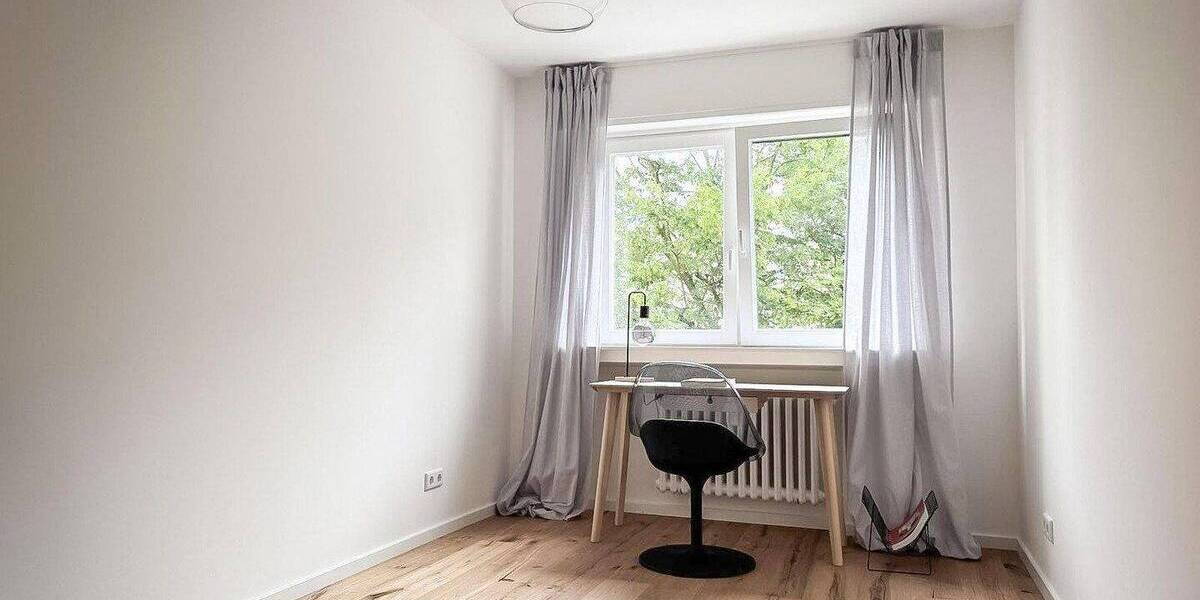 Etagenwohnung Frankfurt Sachsenhausen - 3 Zimmer, 73 m&sup2;, 429.000&euro; | Angebot:26866303