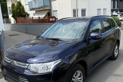 Mitsubishi Outlander 159.313 km 7.700 &euro; Babenhausen 64832