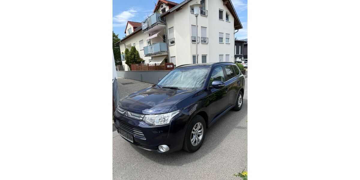 Mitsubishi Outlander 159.313 km 7.700 &euro; Babenhausen 64832