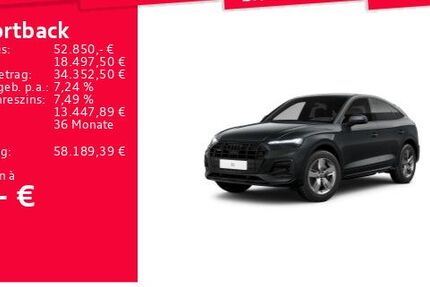 Audi Q5 23.643 km 52.740 &euro; Frankfurt am Main 60314