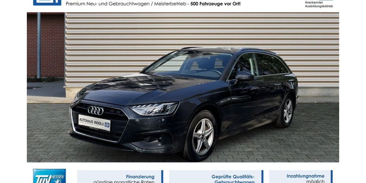 Audi A4 56.715 km 23.780 &euro; Rüsselsheim 65428