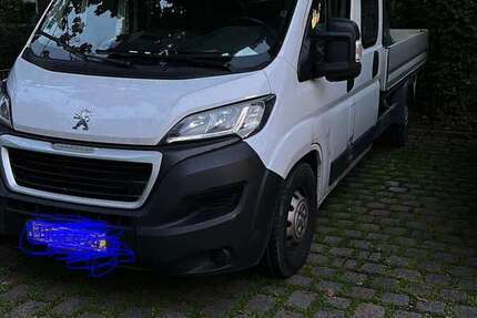 Peugeot Boxer 67.000 km 17.000 &euro; Darmstadt 64347