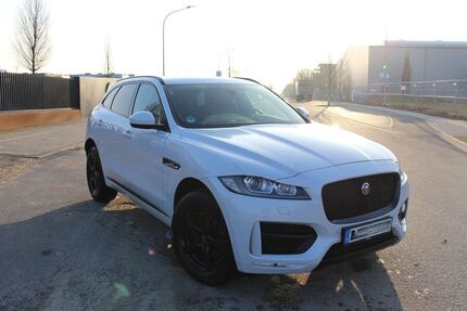 Jaguar F-Pace 87.000 km 19.299 &euro; Groß Umstadt 64823