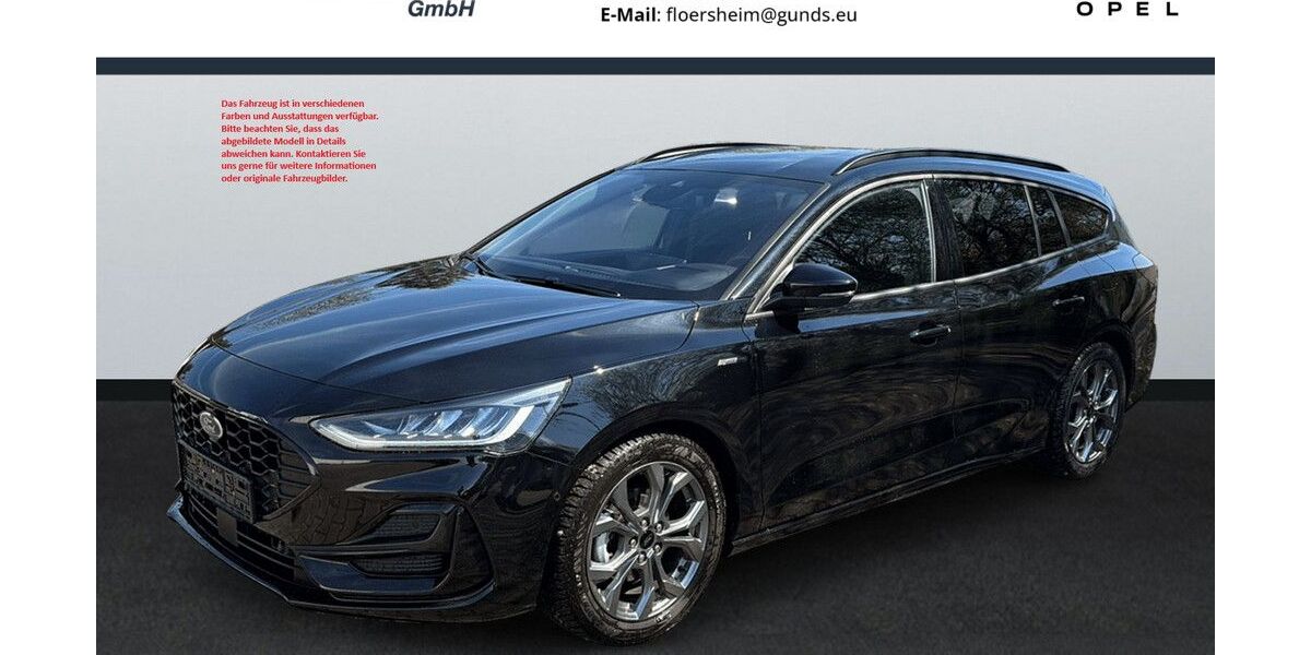 Ford Focus 19.812 km 24.085 &euro; Flörsheim am Main 65439