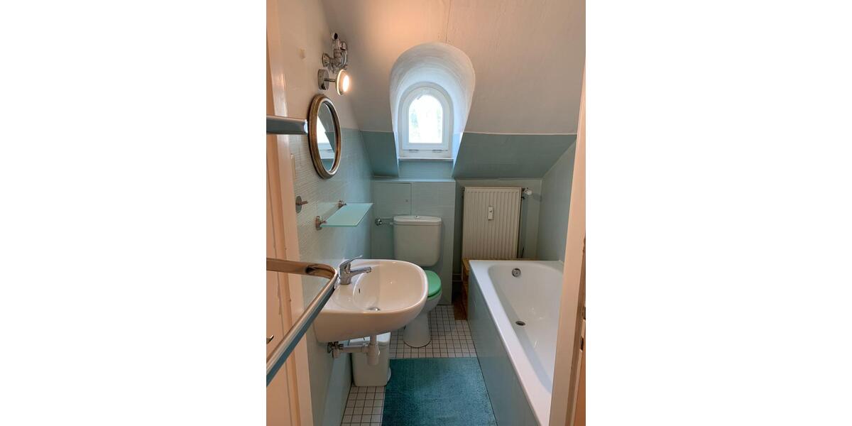 Möblierte Wohnung in 60486 Bockenheim Frankfurt zur Zwischenmiete 2 zimmer