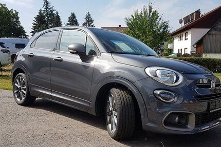 Fiat 500X 14.000 km 18.900 € Grasellenbach/Wahlen 64689