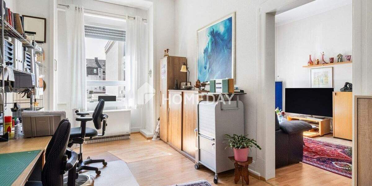 Repräsentatives MFH in attraktiver Lage von Frankfurt am Main - gepflegt und modernisiert 1 zimmer