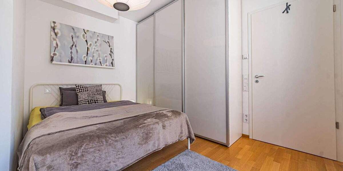 Möblierte Wohnung auf Zeit zu vermieten: 2 zimmer