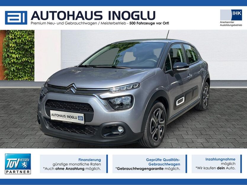 Citroen C3 13.599 km 12.780 € Rüsselsheim 65428