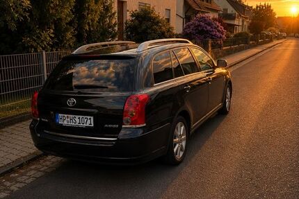 Toyota Avensis 224.000 km 2.700 &euro; Fūrth 64658