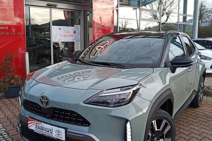 Toyota Yaris Cross 2.680 km 33.990 &euro; Brensbach 64395