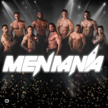Menmania Horror Show - Male Revue 01.11.2025 STAGE Darmstadt
