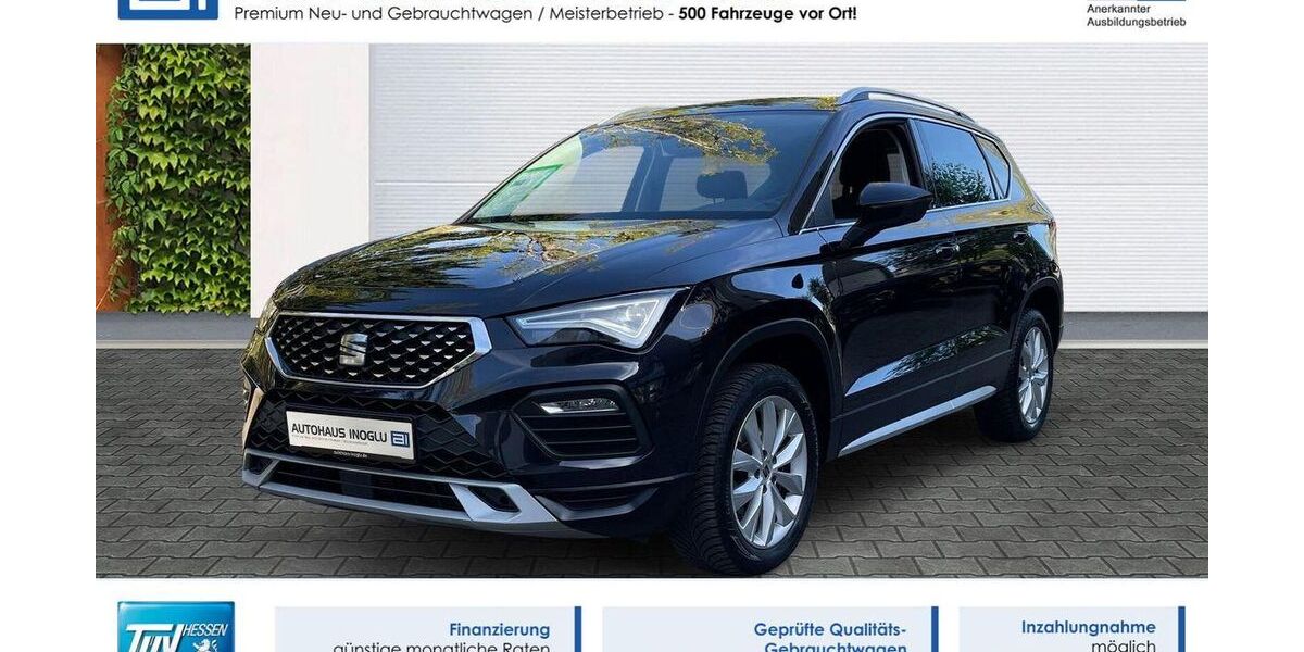 Seat Ateca 29.992 km 26.280 &euro; Rüsselsheim 65428