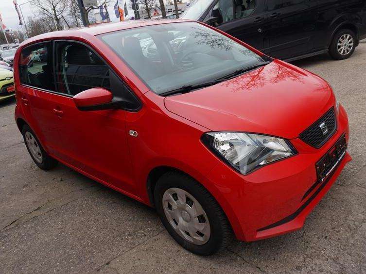 Seat Mii 117.500 km 6.880 &euro; Bensheim 64625