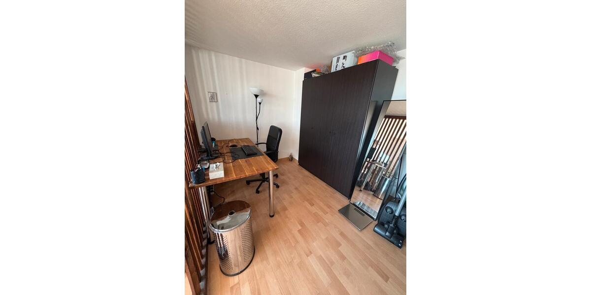 Dachgeschoßwohnung Darmstadt - 1.5 Zimmer, 65 m&sup2;, 1.270&euro; | Angebot:26311645