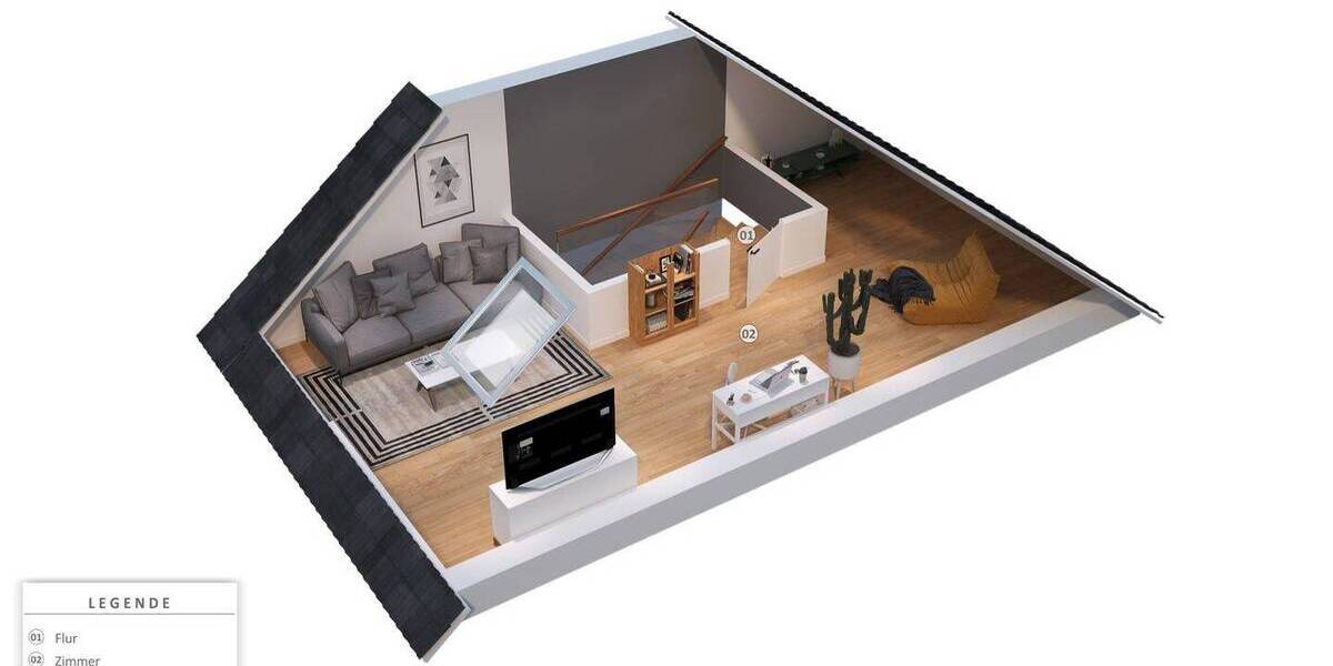 Reihenmittelhaus Nierstein - 5 Zimmer, 125 m&sup2;, 450.000&euro; | Angebot:26722988