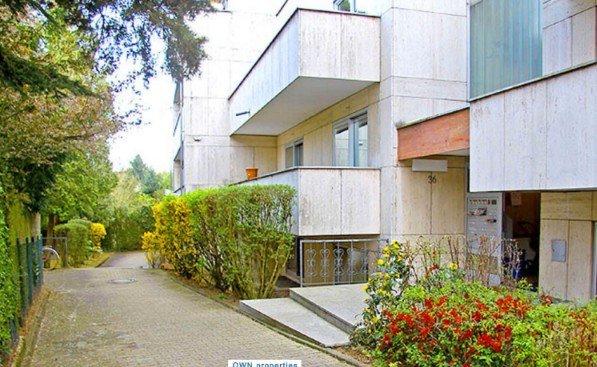 Etagenwohnung Frankfurt am Main Oberrad - 1 Zimmer, 28 m&sup2;, 229.000&euro; | Angebot:26927297