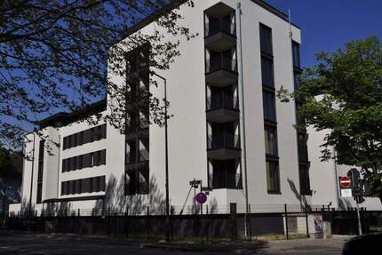 1-Zimmer mit Balkon in Offenbach-Westend 1 zimmer