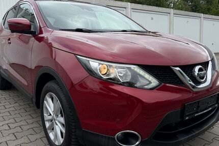 Nissan Qashqai 84.000 km 7.880 € Worms 67549
