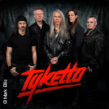 Tyketto Bensheim