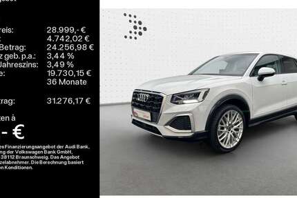 Audi Q2 26.206 km 28.999 &euro; Hofheim 65719