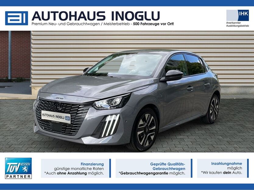 Peugeot 208 11.305 km 18.980 € Rüsselsheim 65428