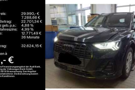Audi Q3 125.275 km 29.990 &euro; Hofheim 65719