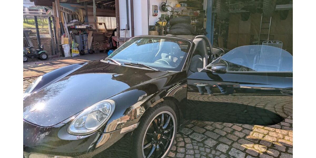 Porsche Boxster 82.613 km 22.998 &euro; Höchst 64739