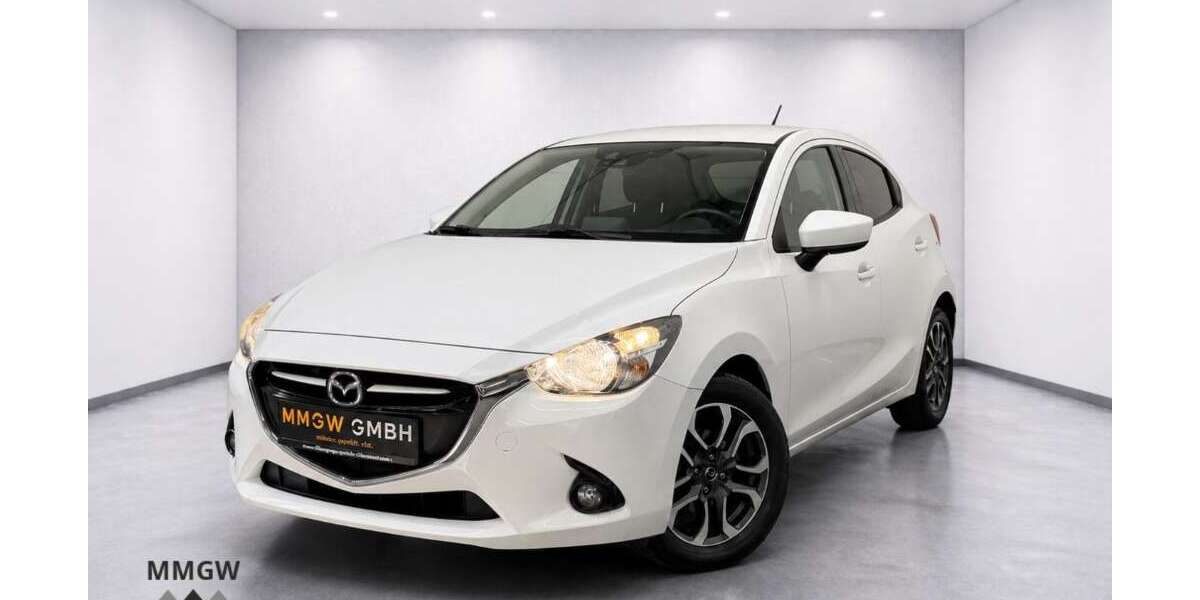 Mazda 2 31.132 km 13.790 &euro; Bensheim 64625