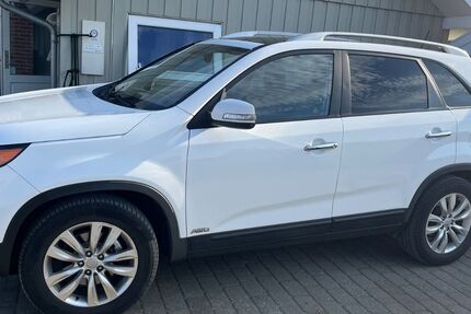 Kia Sorento 187.000 km 6.900 &euro; Frankfurt 60389