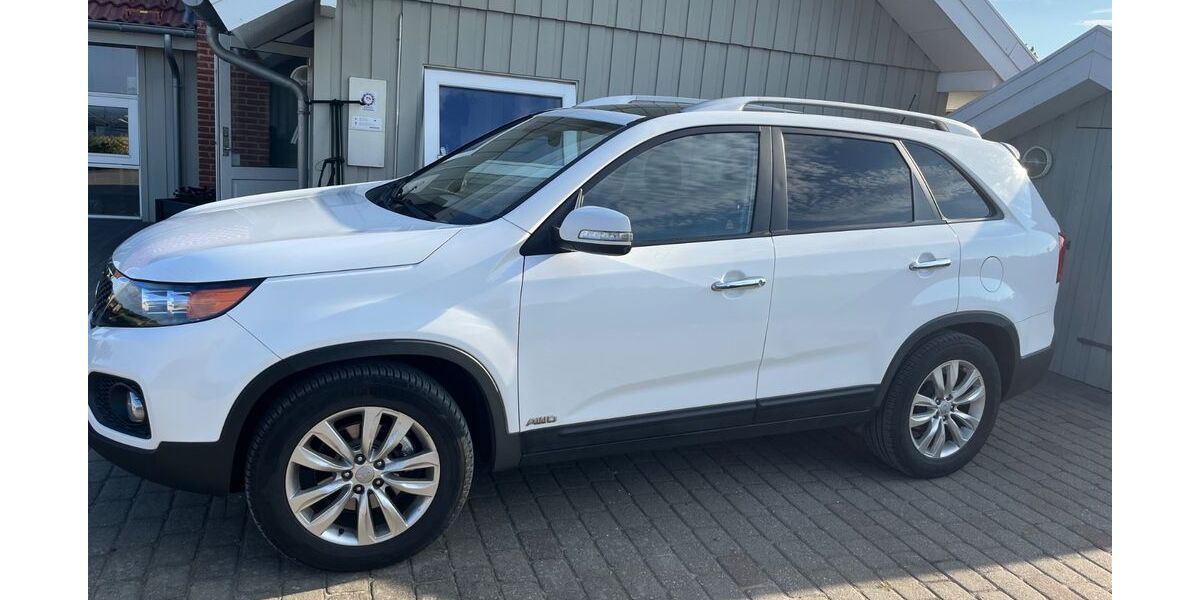 Kia Sorento 187.000 km 6.900 &euro; Frankfurt 60389