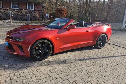 Chevrolet Camaro Convertible