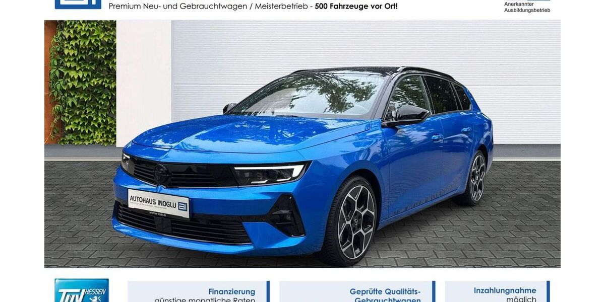 Opel Astra 29.988 km 21.980 &euro; Rüsselsheim 65428