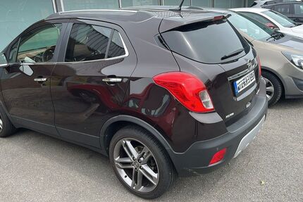 Opel Mokka 106.435 km 7.950 &euro; Groß Umstadt 64823