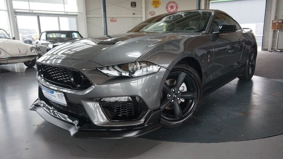 Ford Mustang 39.124 km 33.900 € Pfungstadt 64319