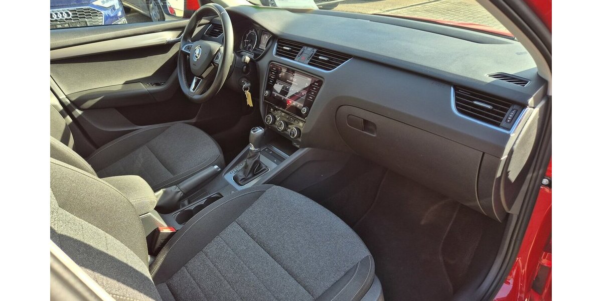 Skoda Octavia Soleil 96.422 km 15.690 &euro; Rodgau 63110